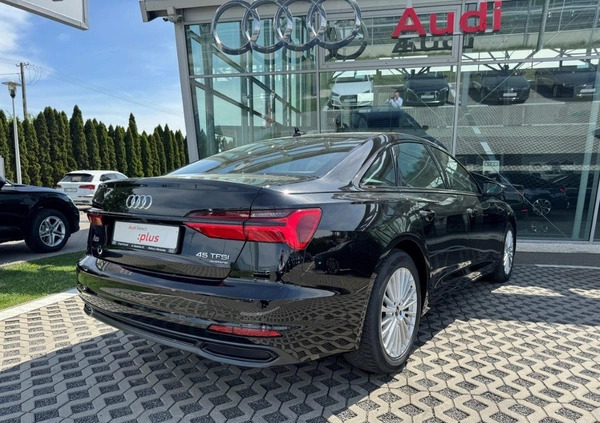 Audi A6 cena 184900 przebieg: 58379, rok produkcji 2021 z Sandomierz małe 497